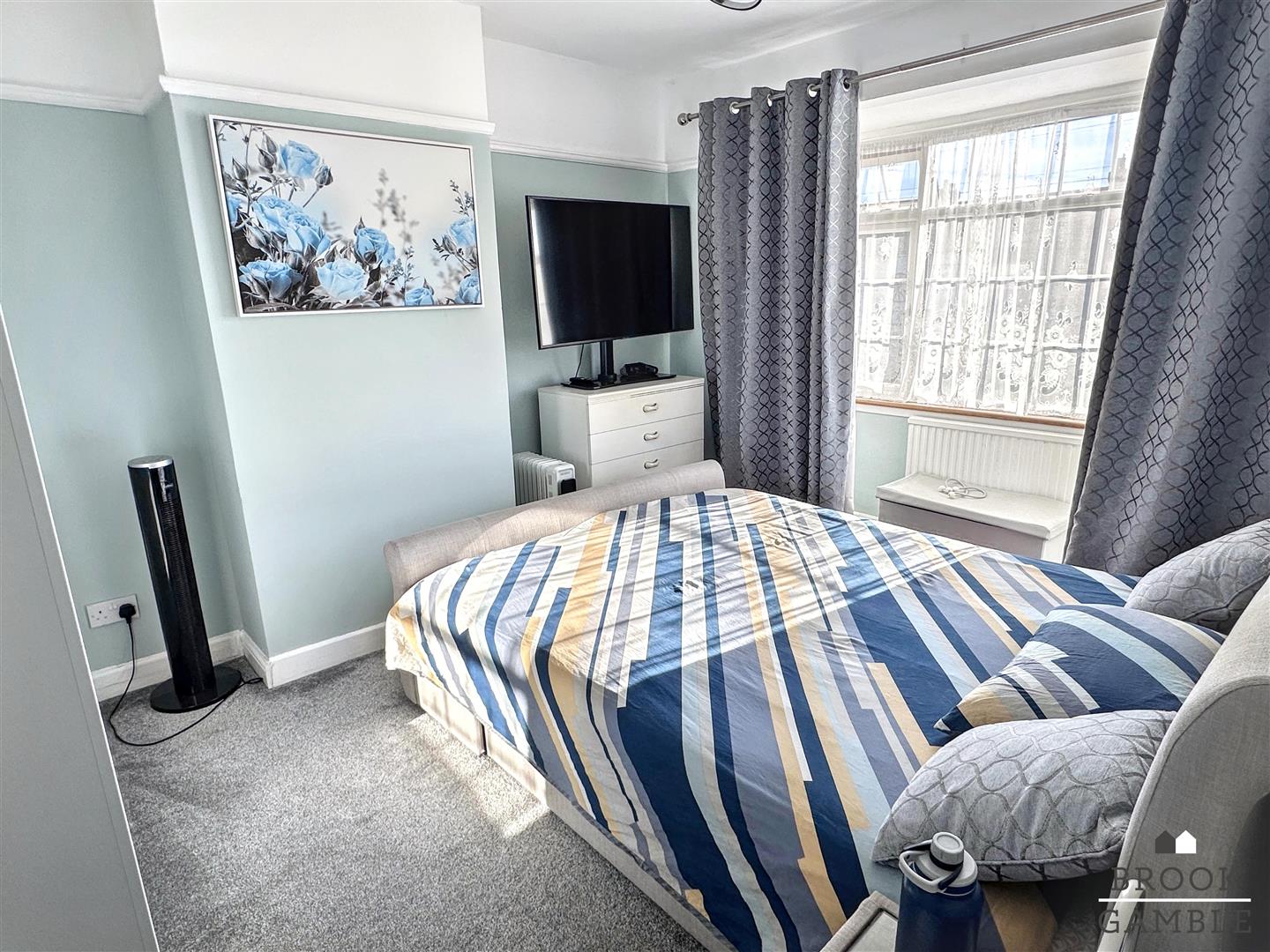 3 Bedroom House. Wilton Avenue in Eastbourne,  8